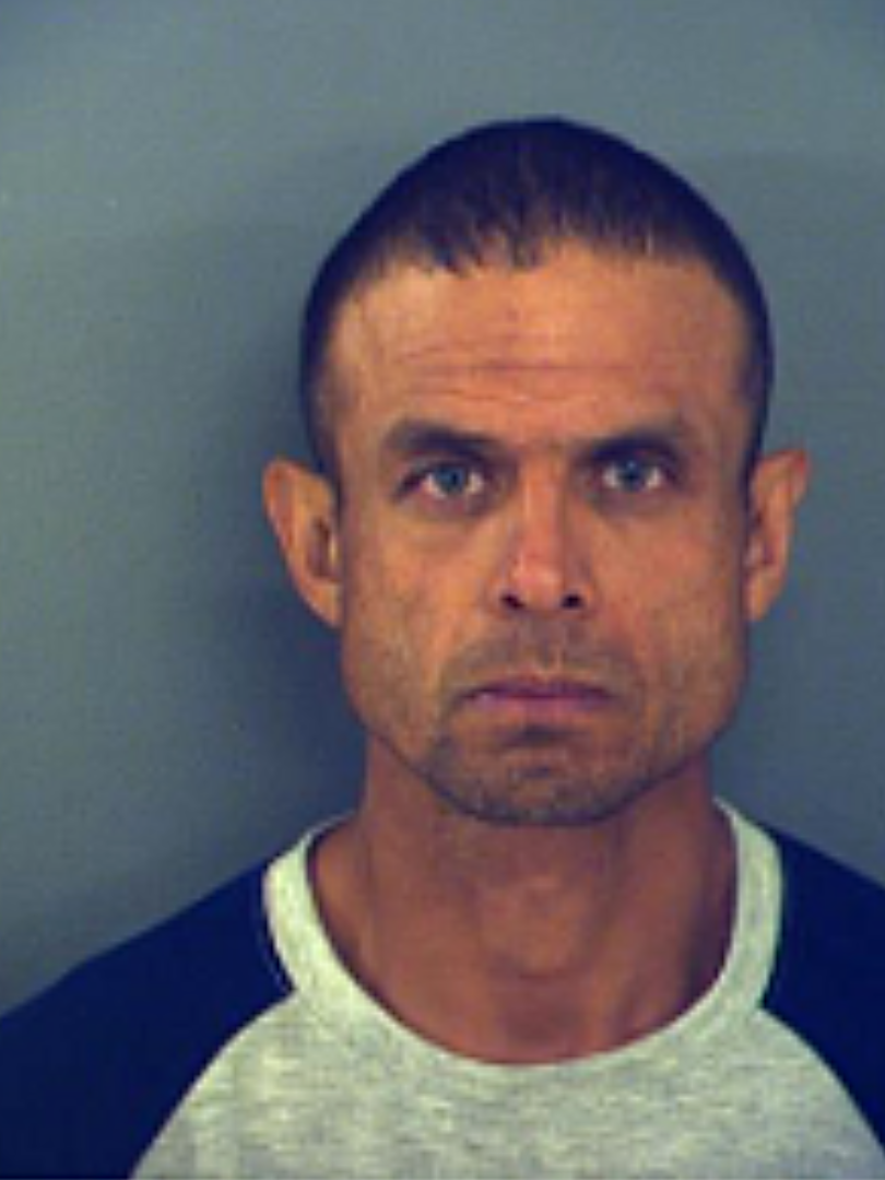 <sub>Raul David Reyes, 42, mugshot (Horizon City Police Department)</sub>