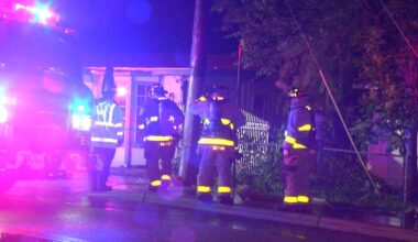 Garage fire near St. Mary’s University ruled accidental, officials say