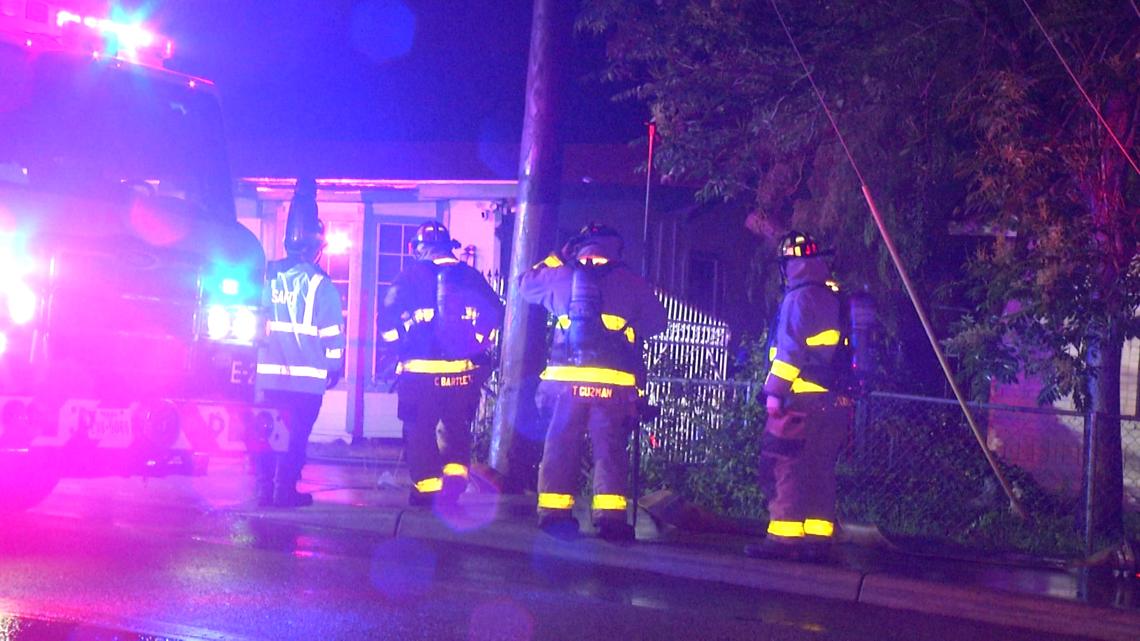 Garage fire near St. Mary’s University ruled accidental, officials say