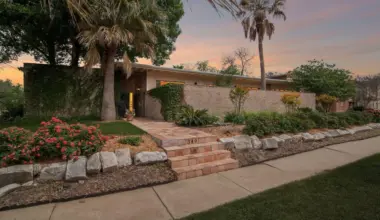 Mid-century time capsule home in San Antonio was built by Tower of the Americas' architect