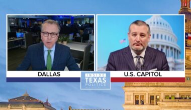 Beyond Inspiring, Texas Senator says Moon Missions are also a Race Against China