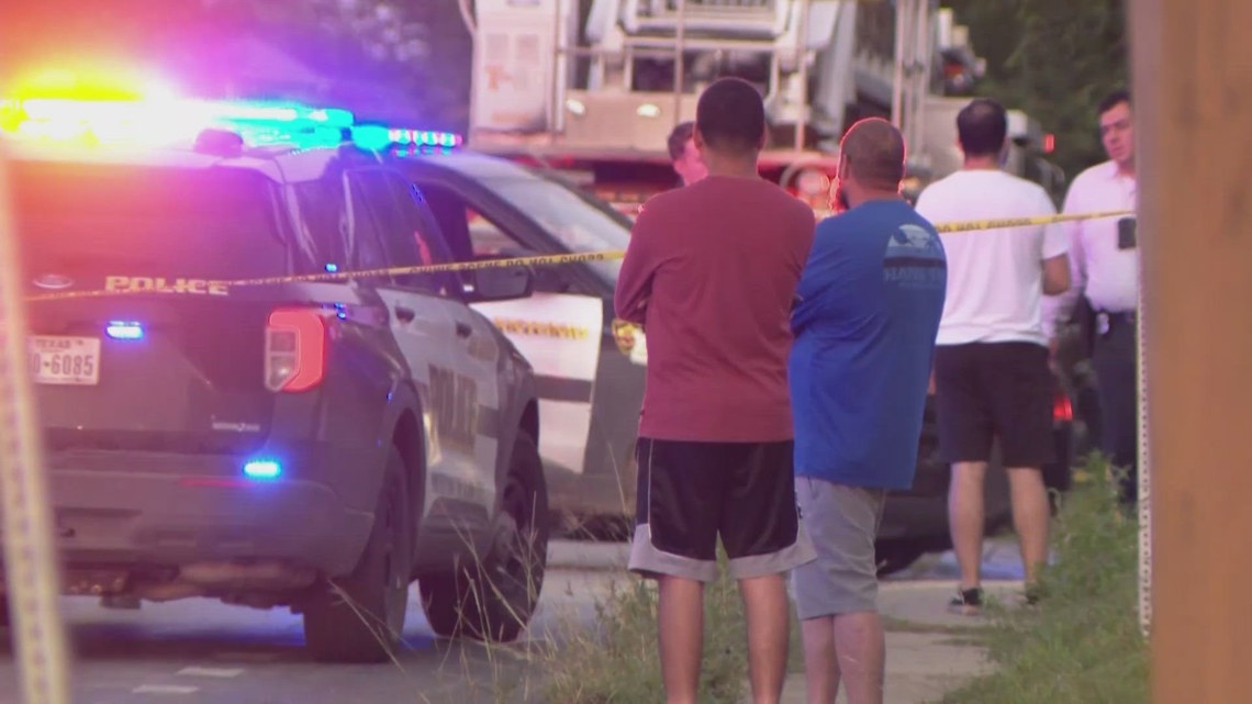 Questions loom as several detained after deadly shooting in San Antonio