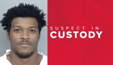 CCPD: Suspect arrested in southside apartment break-ins tied to assault reports