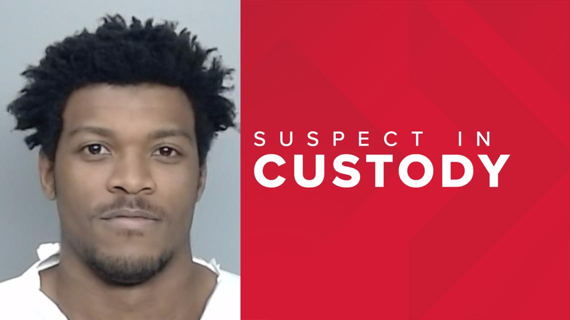 CCPD: Suspect arrested in southside apartment break-ins tied to assault reports
