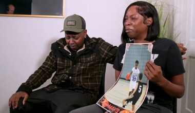 Grieving parents speak out as they plan their son's funeral, who died in an accidental shooting