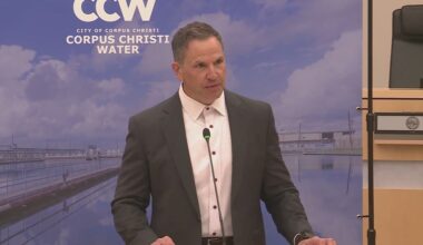 City briefing on Corpus Christi's water crisis, April 3, 2026