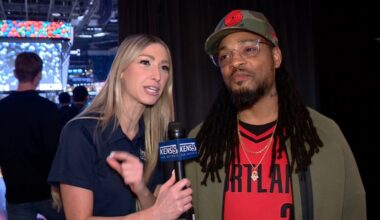 Portland Trail Blazers face Spurs in round 1 as fans rally in San Antonio