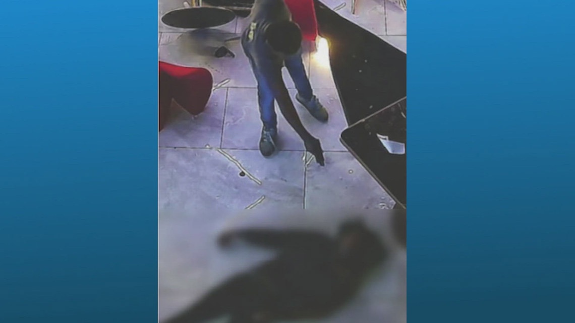 FBI charges suspect in Houston restaurant shooting; arrest made in Michigan