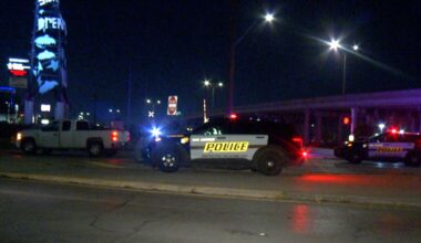 Woman critically injured after being hit by truck in south-side San Antonio, police say
