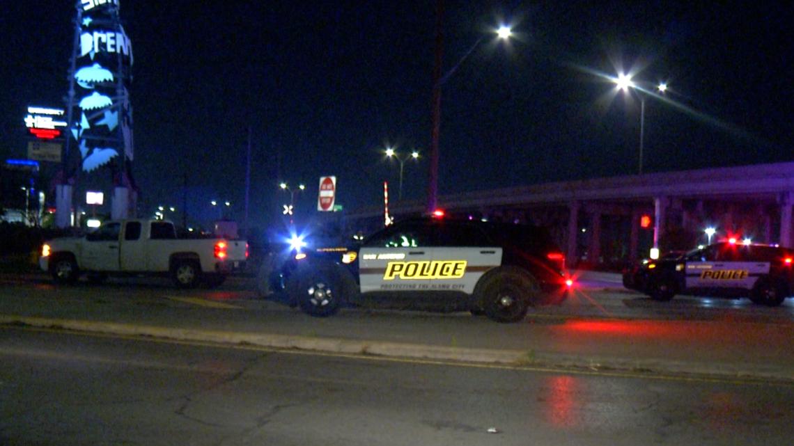 Woman critically injured after being hit by truck in south-side San Antonio, police say