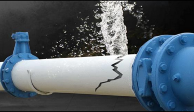 Huff Street closed in Aransas Pass due to water main break near Capt. Cady’s