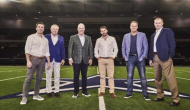 Jerry Jones-backed GameSquare posts another quarterly loss but sees progress