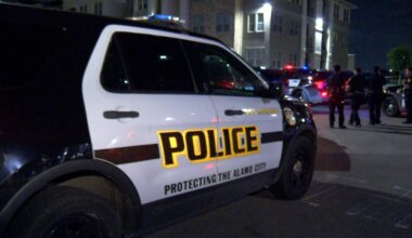 Man shot during jewelry sale at southwest-side apartment complex, SAPD says