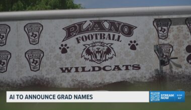 Plano ISD plans to use AI to announce graduate names