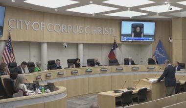 City of Corpus Christi discusses water allocations as emergency timeline moves up