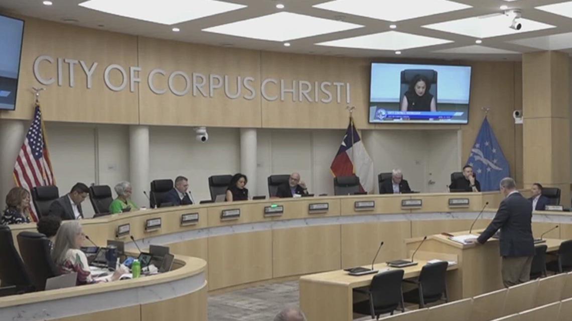 City of Corpus Christi discusses water allocations as emergency timeline moves up
