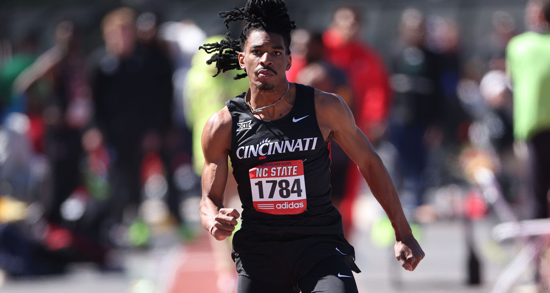 Track & Field Hosts Oliver Nikoloff Invitational; Also Competing at Texas and Stanford - University of Cincinnati Athletics