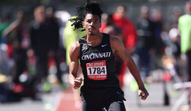 Track & Field Hosts Oliver Nikoloff Invitational; Also Competing at Texas and Stanford - University of Cincinnati Athletics