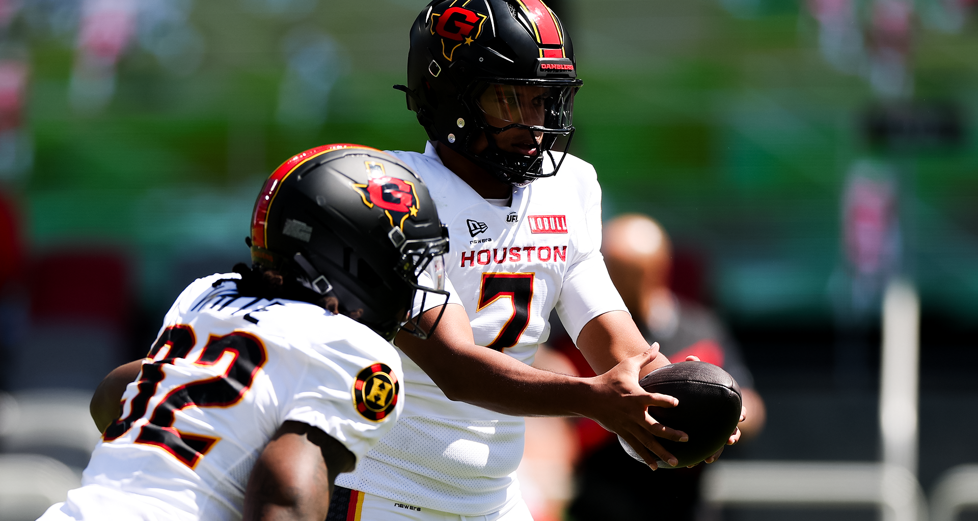 Houston Suffers Defeat in Week Three