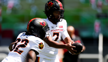 Houston Suffers Defeat in Week Three