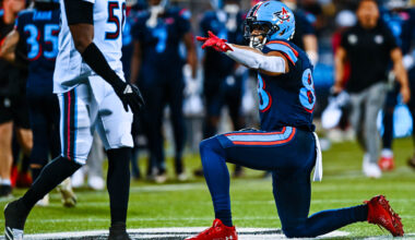 Aviators Ground Dallas, Soar to First Franchise Win