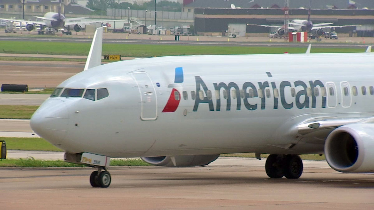 United CEO discussed possible American Airlines merger with Trump – NBC 5 Dallas-Fort Worth