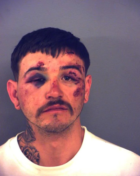 Daniel Rodriguez. Photo courtesy of El Paso Police Department.