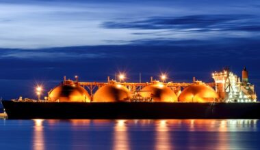 Golden Pass Ships First LNG Cargo From Texas Export Terminal