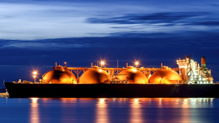 Golden Pass Ships First LNG Cargo From Texas Export Terminal