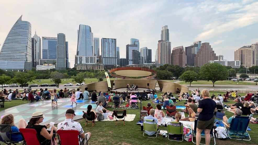 Austin Symphony Orchestra in April! Mozart, free outdoor shows & indie rock, too