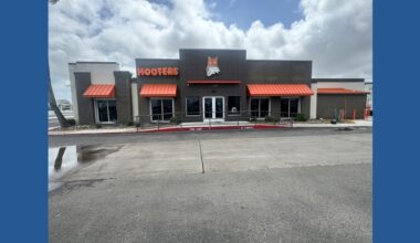 Hooters closes again after reopening in Corpus Christi