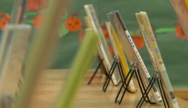 Texas education board gives preliminary OK to required reading list that includes Bible material