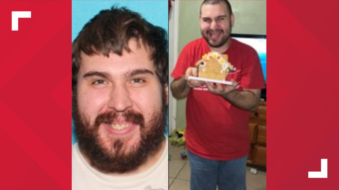 BCSO looking for missing 30-year-old man who needs medical attention