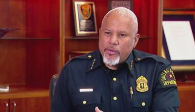Dallas police to revise immigration‑related policies after state threatens to pull funding