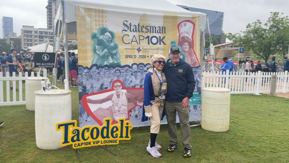 Cap10K Race Director Christopher Thibert (Chikage Windler)