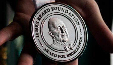 Houston chefs and restaurants shine among 2026 James Beard Award nominees