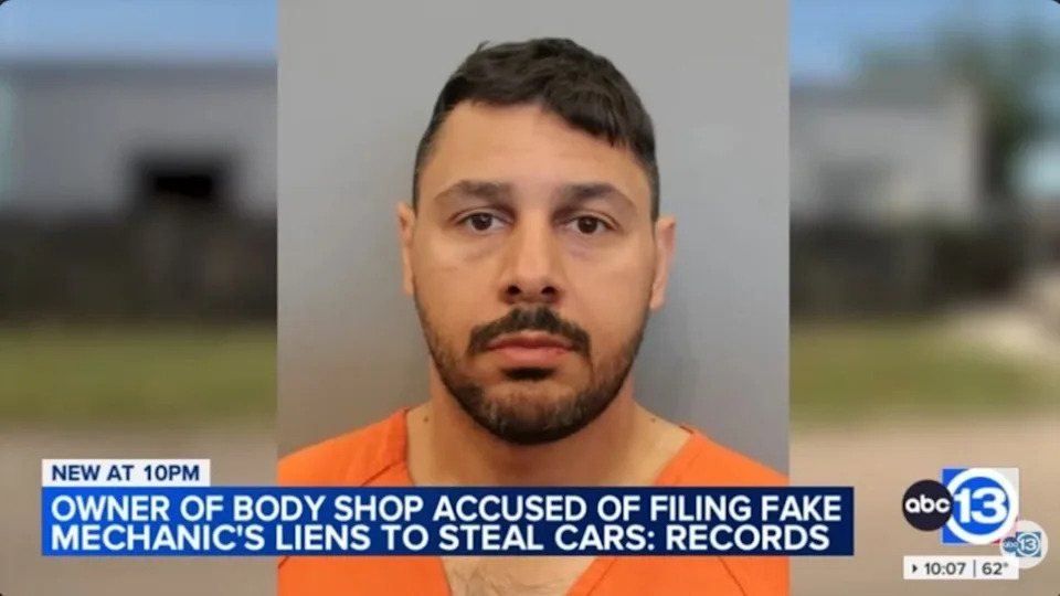 Customers Question Houston Garage After Police Seize Luxury Vehicles.