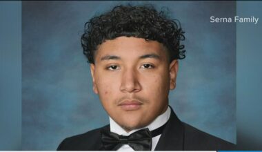 'His time with us was far too short' Family grieves teen killed in Weber Road shooting