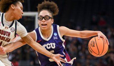 Olivia Miles Tops WNBA Draft Board as Dallas Wings Weigh Options