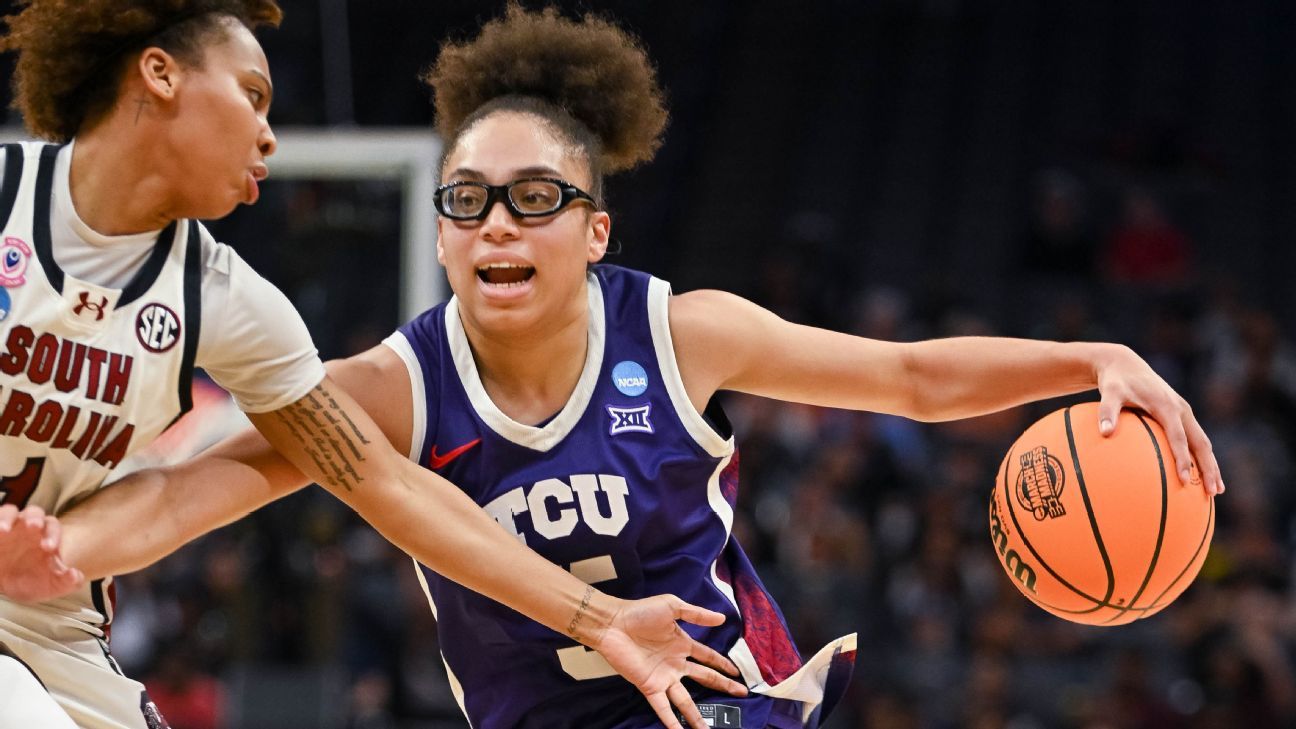 Olivia Miles Tops WNBA Draft Board as Dallas Wings Weigh Options