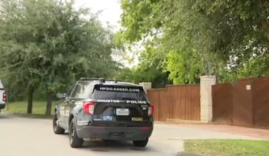 Woman's body found in Addicks Reservoir