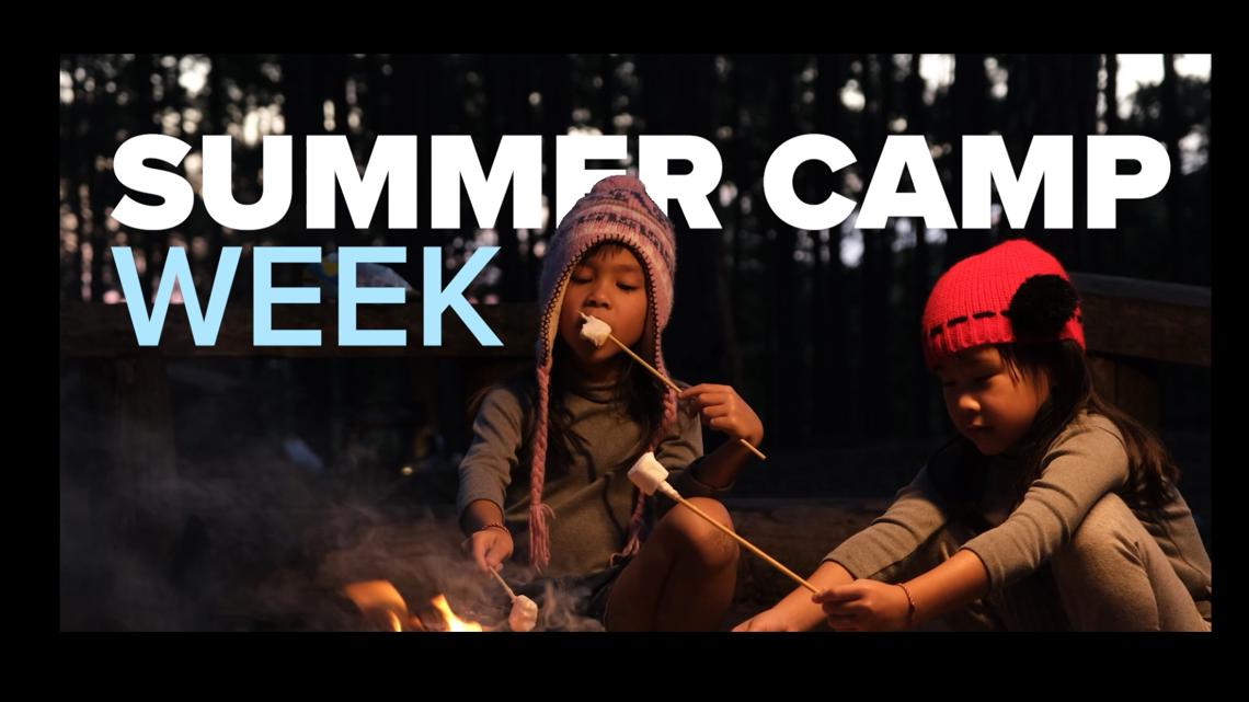 It's summer camp week! Here are some diverse options for families to check out