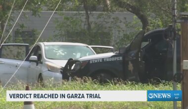 Verdict reached in Garza trial