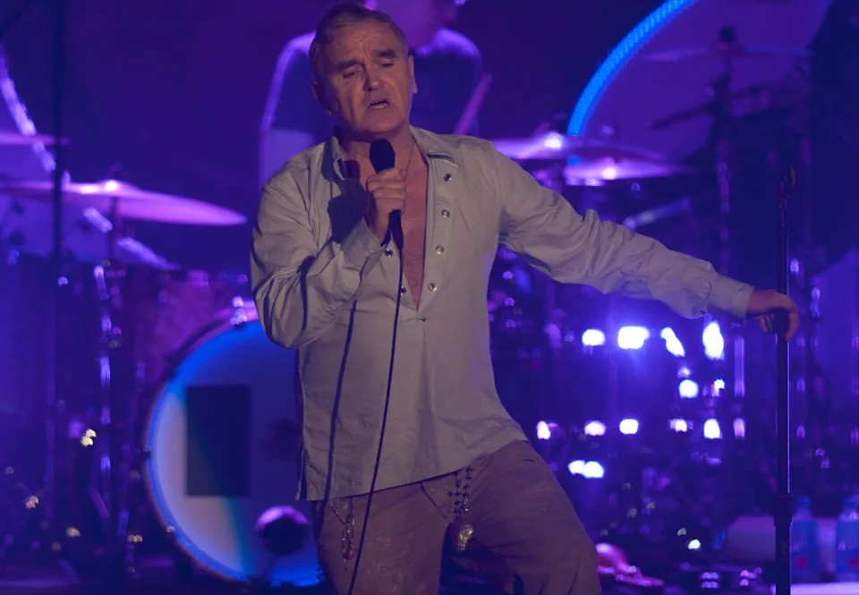 British singer Morrissey will be touring in 2026 and will include El Paso as a stop, UTEP Special Events officials announced Monday, April 27.