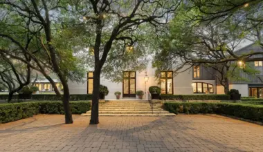 San Antonio's 'most expensive property' for sale relisted with a $500,000 price cut