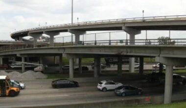 Alabama Street Bridge to close for nine months in Houston