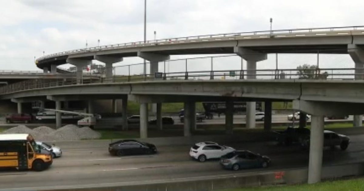 Alabama Street Bridge to close for nine months in Houston