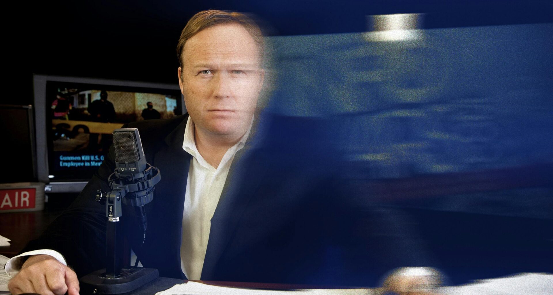 Goodbye to Alex Jones’s Infowars, the Darkest Product of Austin’s Weirdness