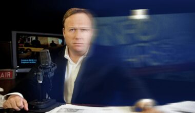 Goodbye to Alex Jones’s Infowars, the Darkest Product of Austin’s Weirdness
