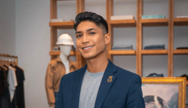 Z.K. Alexander Ramos-Phongsavang - Houston Agent Magazine